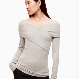 Aritzia Babaton Crossover Top